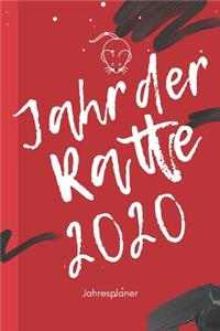 Jahr der Ratte 2020