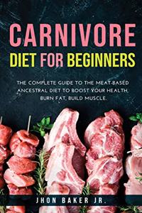 Carnivore Diet for Beginners