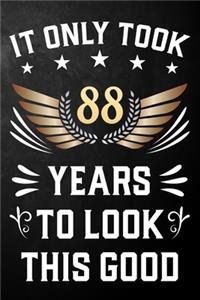 It Only Took 88 Years To Look This Good