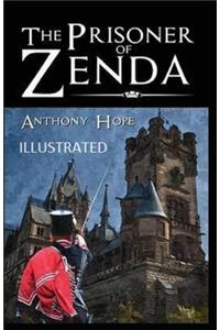 The Prisoner of Zenda Illustrated