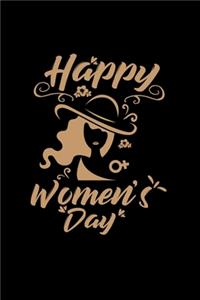 Happy women's day