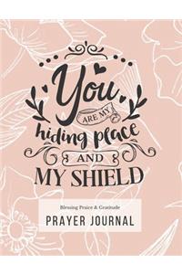 Prayer Journal