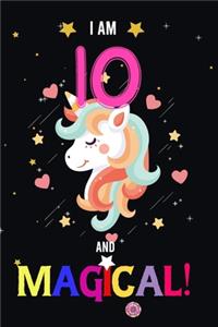 I am 10 And Magical!