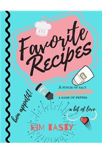 Favorite Recipes