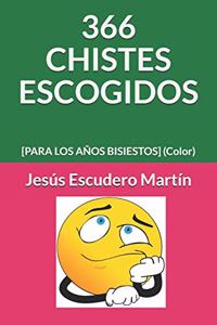 366 Chistes Escogidos
