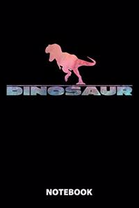 Dinosaur Notebook