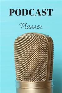 Podcast Planner