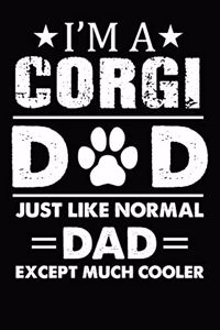 Best Corgi Dad Ever