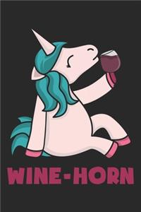 Wine-Horn