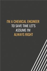 I'm a Architectural Designer To Save Time Let's Assume I'm Always Right