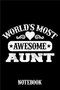 World's Most Awesome Aunt