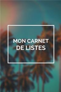 Ma Passion Dans La Vie ? Faire Des Listes