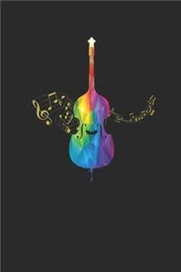 Colorful Cello