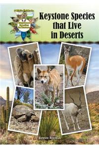 Keystone Species That Live in Deserts