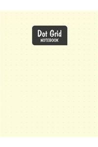 Dot Grid Notebook