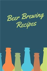 Beer Brewing Recipes