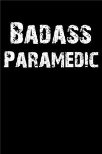 Badass Paramedic