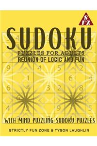 Sudoku Puzzles For Adults