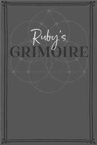 Ruby's Grimoire