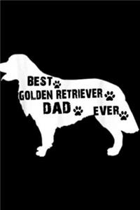Best Golden Retriever Dad Ever