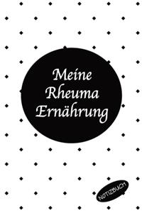 Meine Rheuma Ernährung Notizbuch