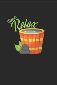 Time to relax