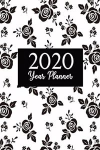 2020 Year Planner
