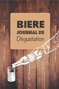 Bière Journal de Dégustation