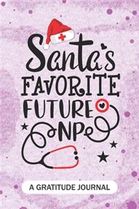 Santa's Favorite Future NP - A Gratitude Journal