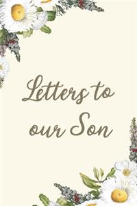Letters to our Son