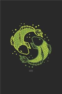 Ying-Yang Koikarpfen