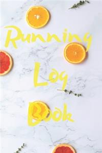 Running Log Book