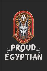 Proud Egyptian