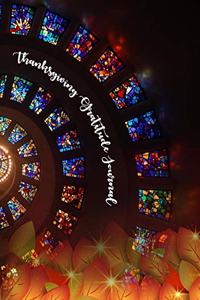 Thanksgiving Gratitude Journal