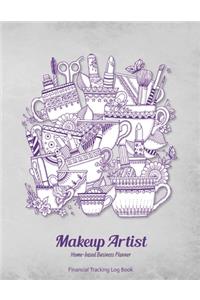 Makeup Artist Business Planner