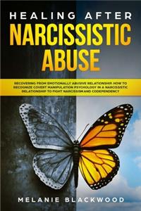 Healing after Narcissistic Abuse