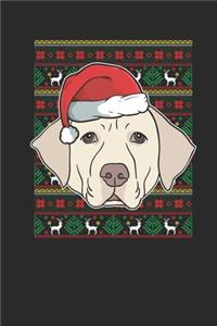 Christmas Sweater - Labrador
