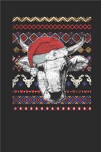 Ugly Christmas - Cow