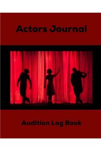 Actors Journal