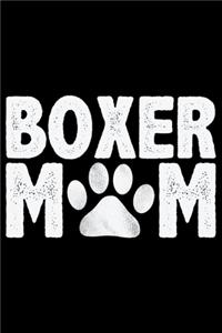 Boxer Mom