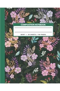 Composition Notebook