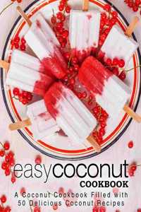 Easy Coconut Cookbook
