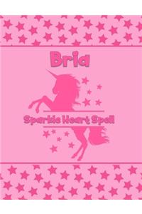 Bria Sparkle Heart Spell