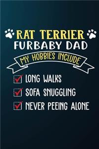 Rat Terrier Furbaby Dad