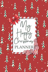 My Happy Christmas Planner