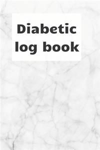 Diabetic Log Book