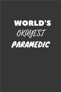 Paramedic Notebook
