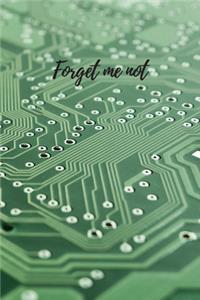 Forget Me Not