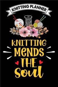 Knitting Planner