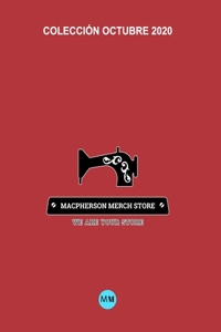 Macpherson Merch Store - Colección Octubre (2020)